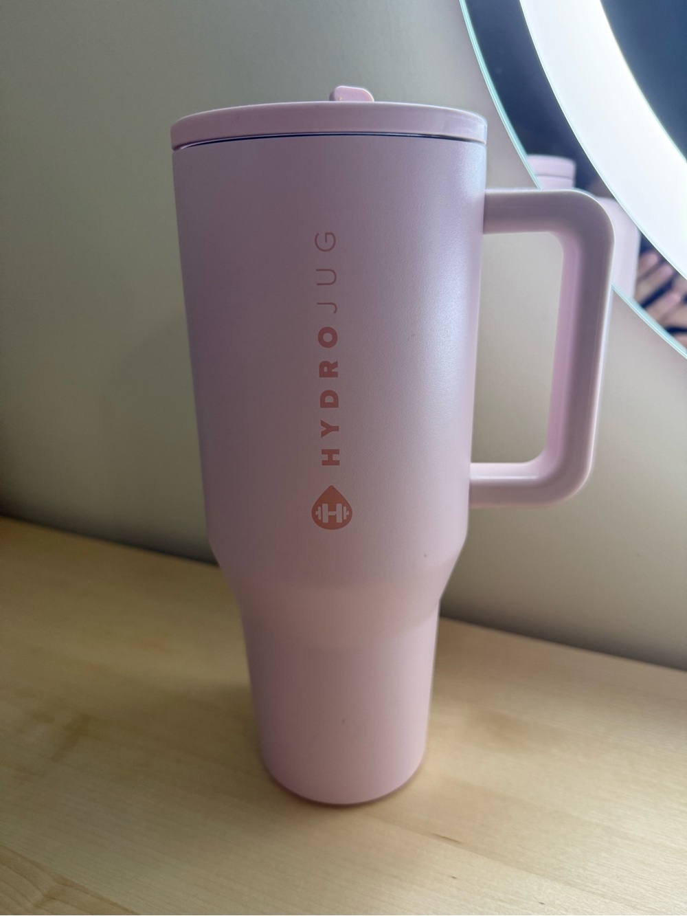 Pink Sand 40oz HydroJug Traveler